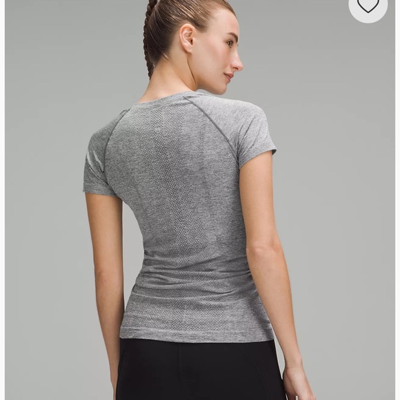 2 FOR 1!! Lululemon Women’s Swiftly Tech Short-Sleeve Shirt (x2) - Picture 3 of 6